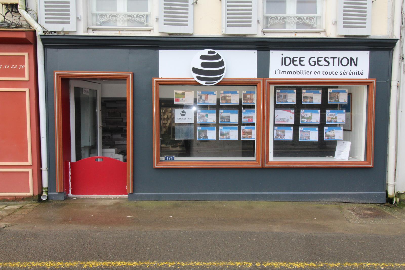  Nos Agences Id e Gestion